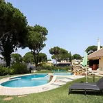 Out Do Lince - 8 Ensuite, Heated Pool & Gym - Marina Vilamoura