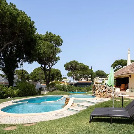 Out Do Lince - 8 Ensuite, Heated Pool & Gym - Marina Vilamoura