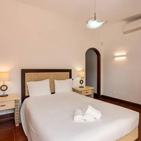 Out Do Lince - 8 Ensuite, Heated Pool & Gym - Marina * Vilamoura