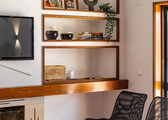 וילה Out Do Lince - 8 Ensuite, Heated Pool & Gym - Marina