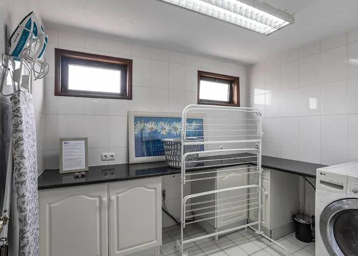 וילה Out Do Lince - 8 Ensuite, Heated Pool & Gym - Marina וילהמורה