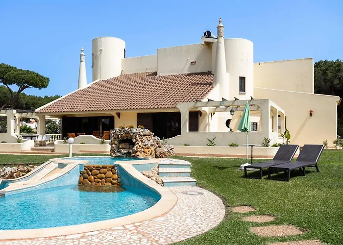Out Do Lince - 8 Ensuite, Heated Pool & Gym - Marina