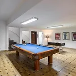 别墅 Out Do Lince - 8 Ensuite, Heated Pool & Gym - Marina