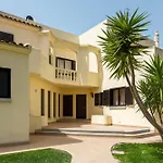 Out Do Lince - 8 Ensuite, Heated Pool & Gym - Marina Vilamoura