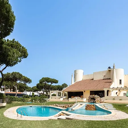 Out Do Lince - 8 Ensuite, Heated Pool & Gym - Marina Vilamoura