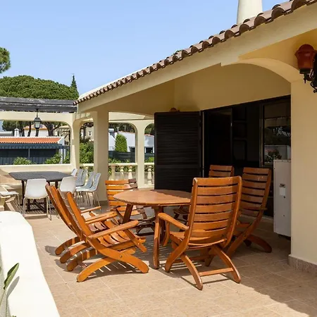 Out Do Lince - 8 Ensuite, Heated Pool & Gym - Marina Villa Vilamoura