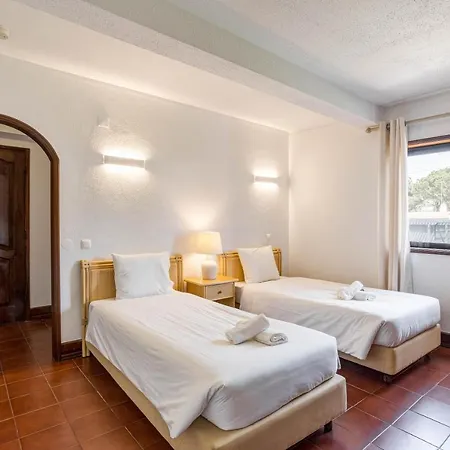 Out Do Lince - 8 Ensuite, Heated Pool & Gym - Marina * Vilamoura
