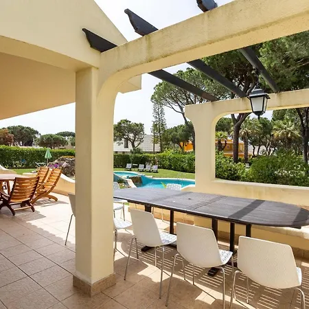 Out Do Lince - 8 Ensuite, Heated Pool & Gym - Marina Villa Vilamoura