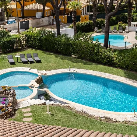 Villa Out Do Lince - 8 Ensuite, Heated Pool & Gym - Marina