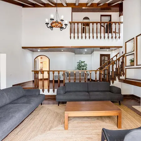 Out Do Lince - 8 Ensuite, Heated Pool & Gym - Marina