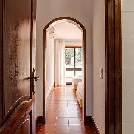 Out Do Lince - 8 Ensuite, Heated Pool & Gym - Marina Villa Vilamoura