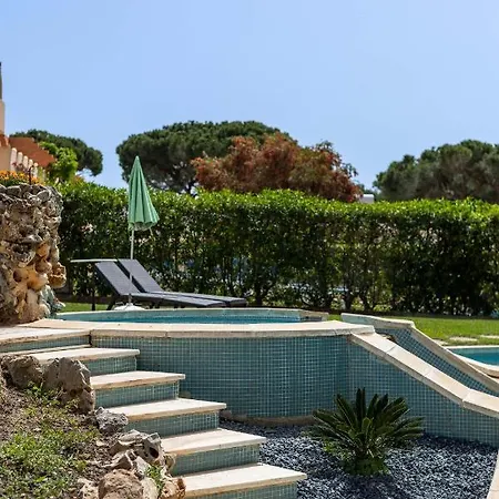 Out Do Lince - 8 Ensuite, Heated Pool & Gym - Marina