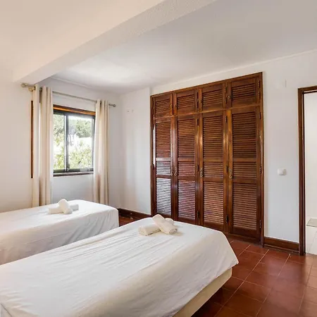 Out Do Lince - 8 Ensuite, Heated Pool & Gym - Marina Villa Vilamoura