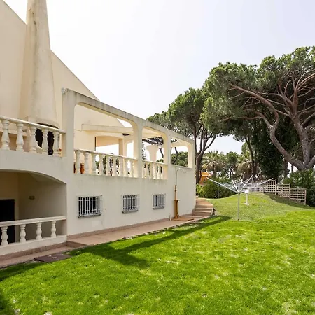 Villa Out Do Lince - 8 Ensuite, Heated Pool & Gym - Marina *