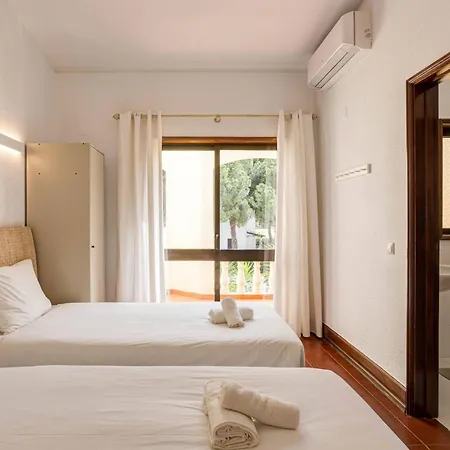 Out Do Lince - 8 Ensuite, Heated Pool & Gym - Marina Villa Vilamoura