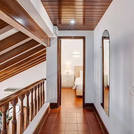 Out Do Lince - 8 Ensuite, Heated Pool & Gym - Marina Vilamoura