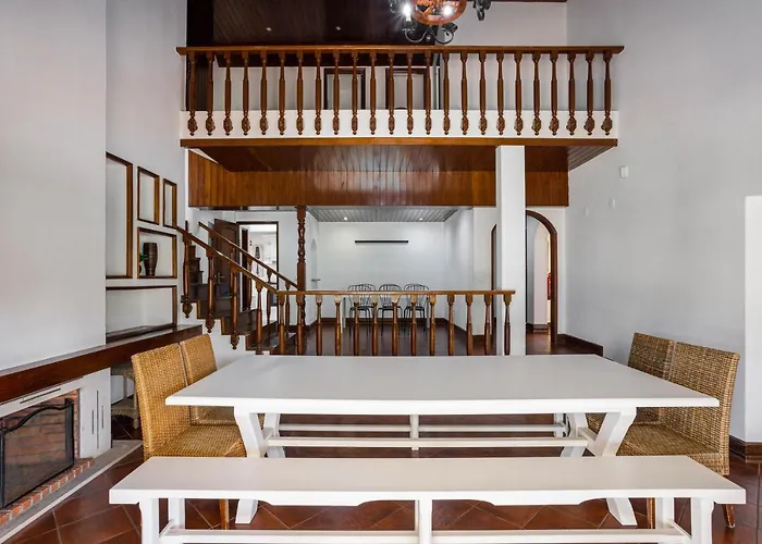 Out Do Lince - 8 Ensuite, Heated Pool & Gym - Marina Vilamoura