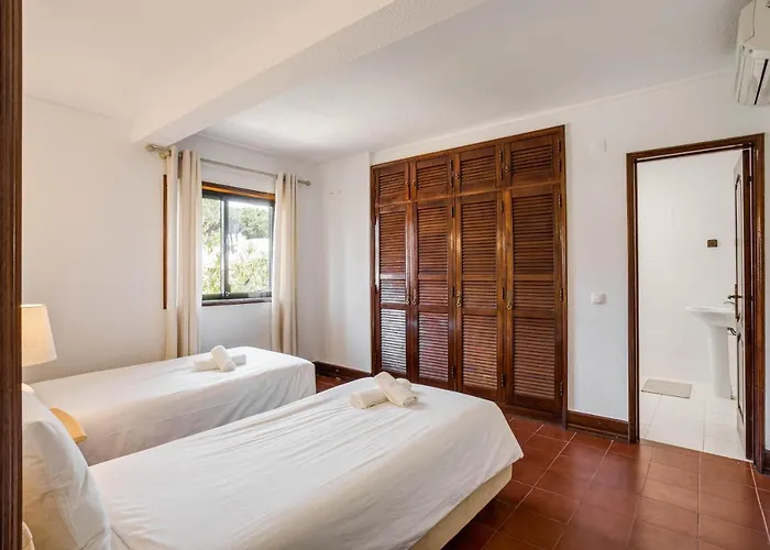 Out Do Lince - 8 Ensuite, Heated Pool & Gym - Marina Villa Vilamoura