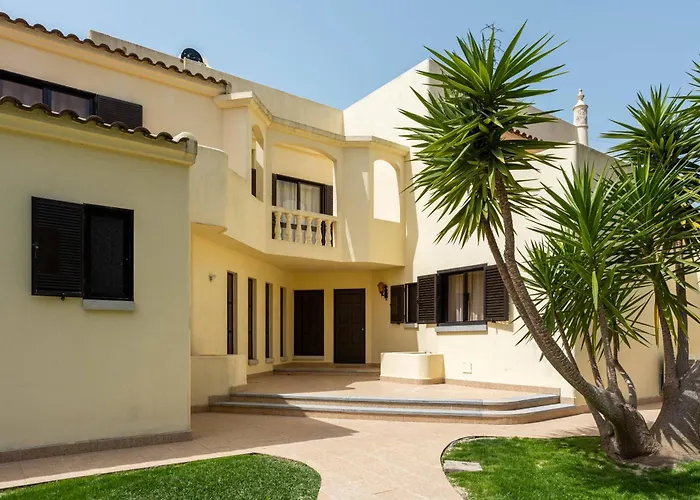 Out Do Lince - 8 Ensuite, Heated Pool & Gym - Marina Vilamoura