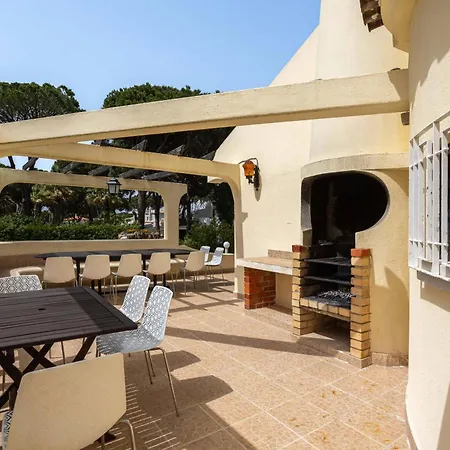 Вилла Out Do Lince - 8 Ensuite, Heated Pool & Gym - Marina