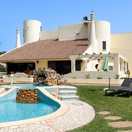 Villa Out Do Lince - 8 Ensuite, Heated Pool & Gym - Marina